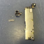 iPhone5アウトカメラ修理方法