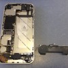 iPhone4Sラウドスピーカー修理方法