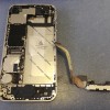 iPhone4Sドックコネクタ、マイク修理方法