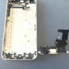 iPhone5ライトニングコネクタ、マイク、イヤホン修理方法