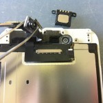 iPhone6イヤスピーカー修理方法