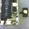 iPhone６ライドスピーカー修理方法