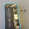 iPhone5Cバイブレーター修理方法