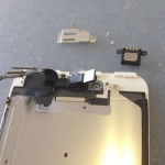 iPhone6Plusイヤスピーカー修理方法