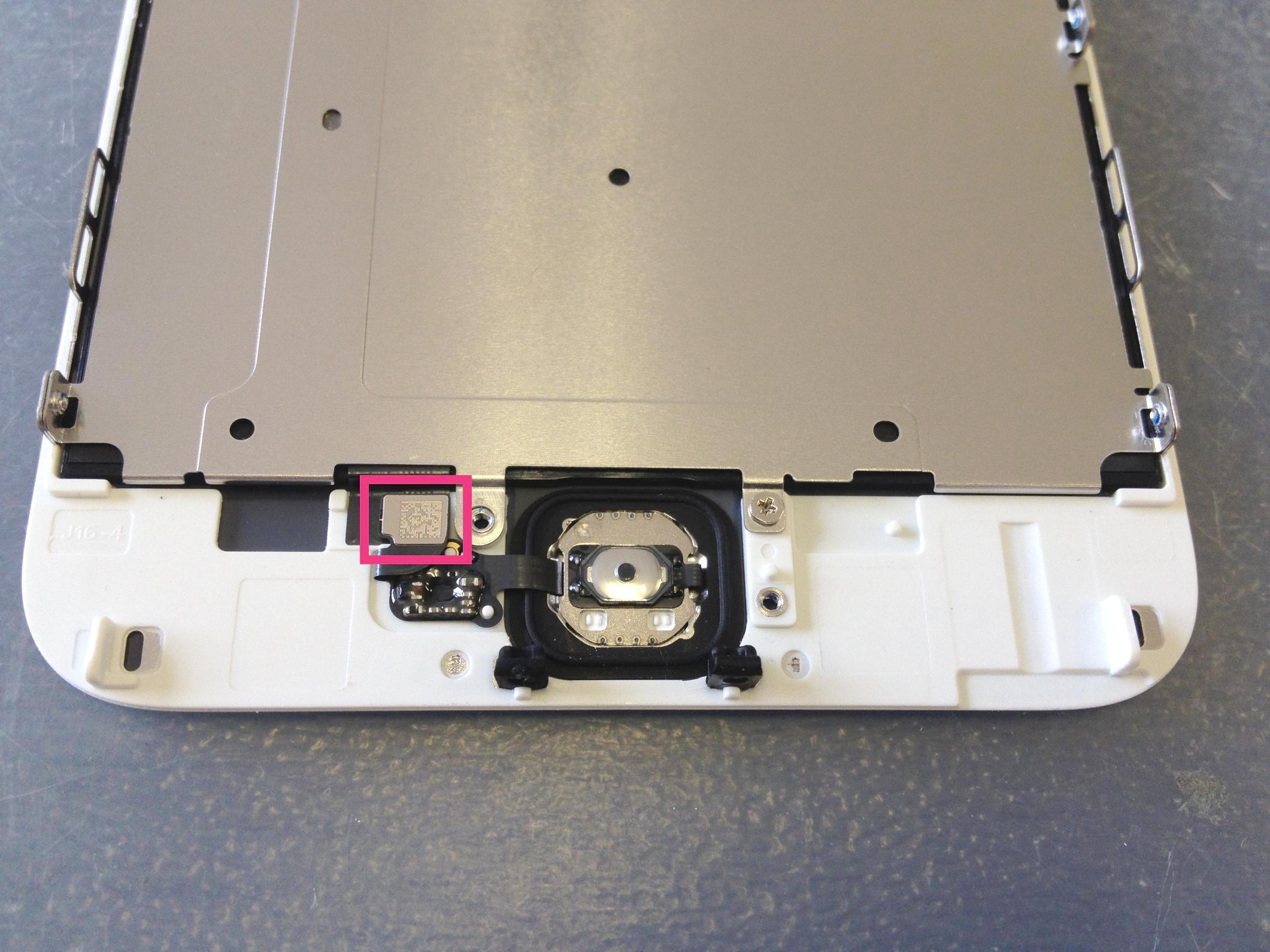 iPhone6Plusホームボタン修理方法 | iPhone修理方法