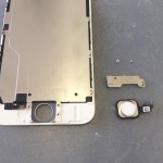 iPhone6ホームボタン修理方法